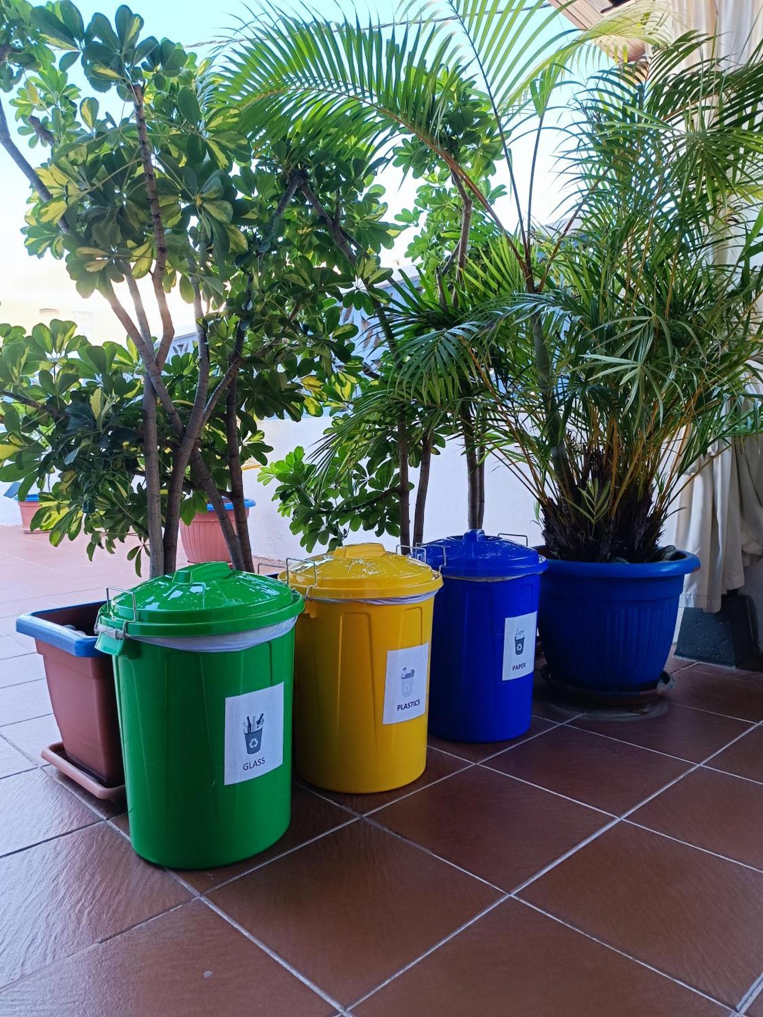 Apt El Perenquen Santa Cruz de Tenerife Eksteriør bilde