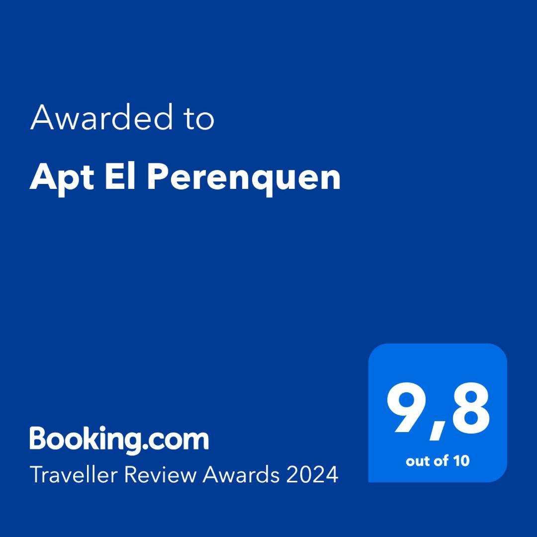 Apt El Perenquen Santa Cruz de Tenerife Eksteriør bilde