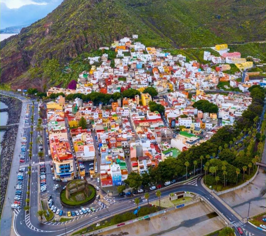 Apt El Perenquen Santa Cruz de Tenerife Eksteriør bilde