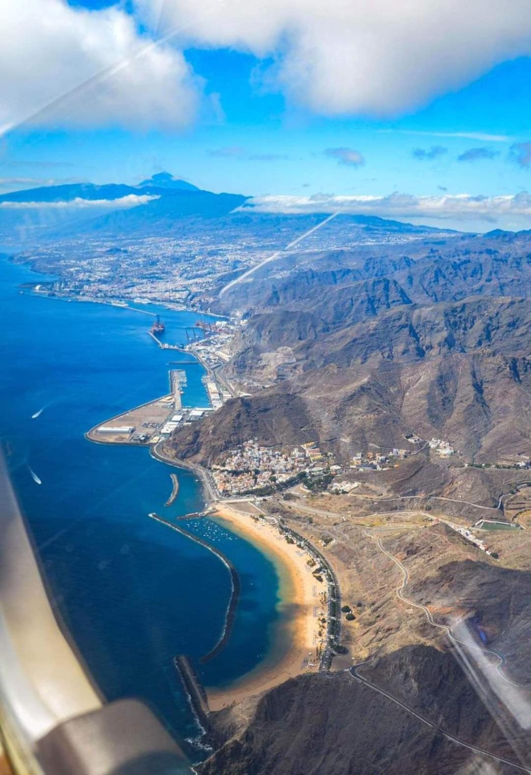 Apt El Perenquen Santa Cruz de Tenerife Eksteriør bilde
