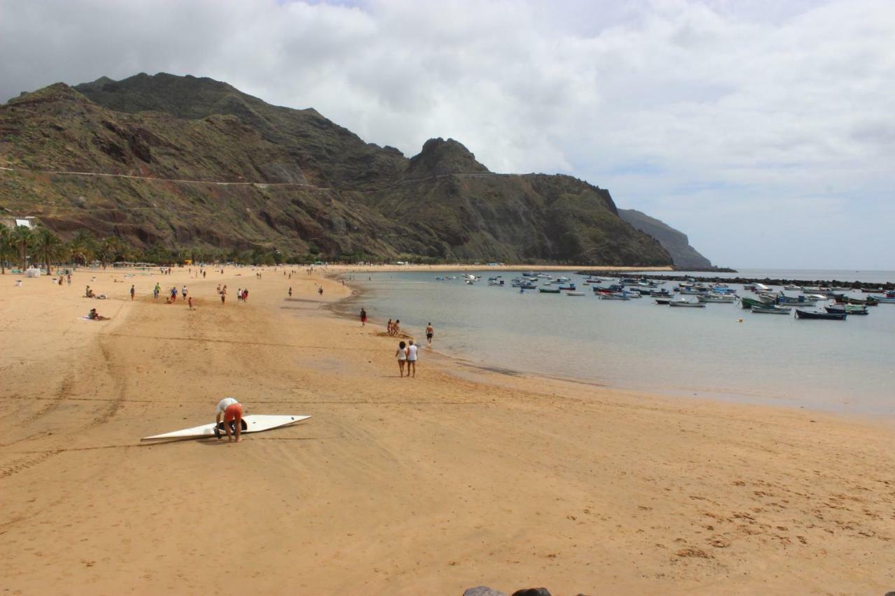 Apt El Perenquen Santa Cruz de Tenerife Eksteriør bilde