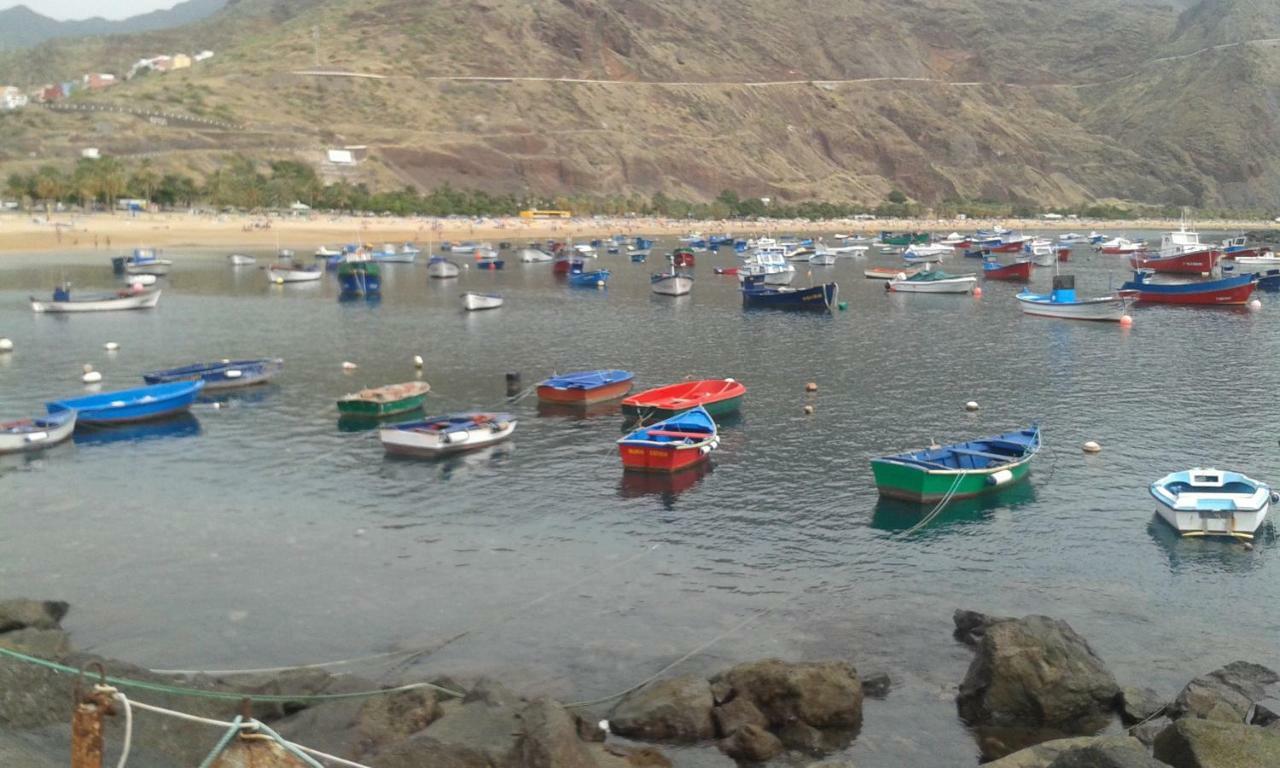 Apt El Perenquen Santa Cruz de Tenerife Eksteriør bilde